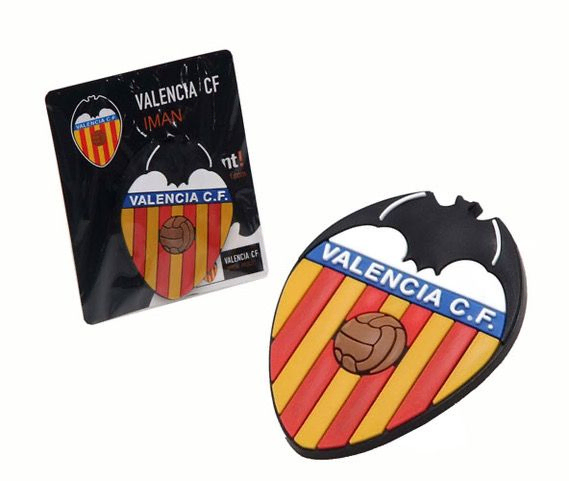 productos de regalo con escudo de valencia